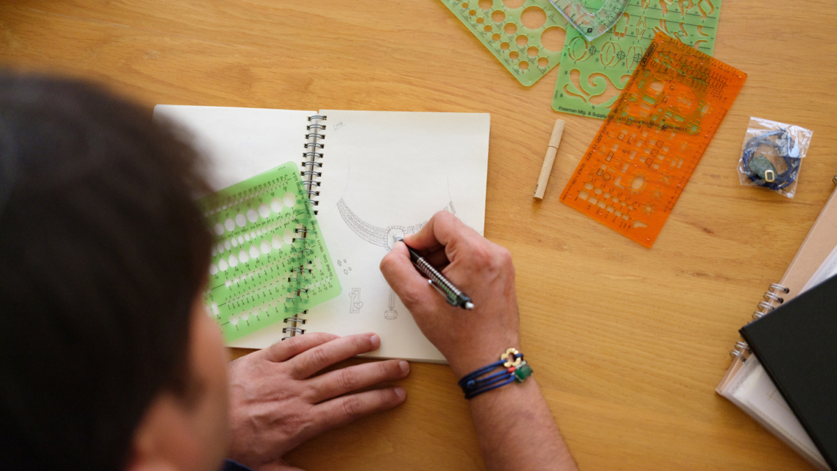 Basics of Jewellery Design
