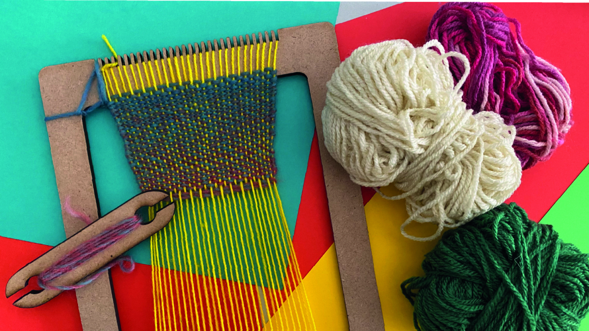 Carpet making 2 100