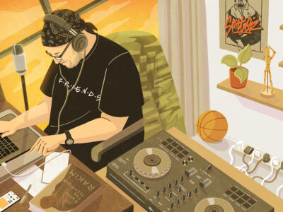  Commercial Illustration 3
