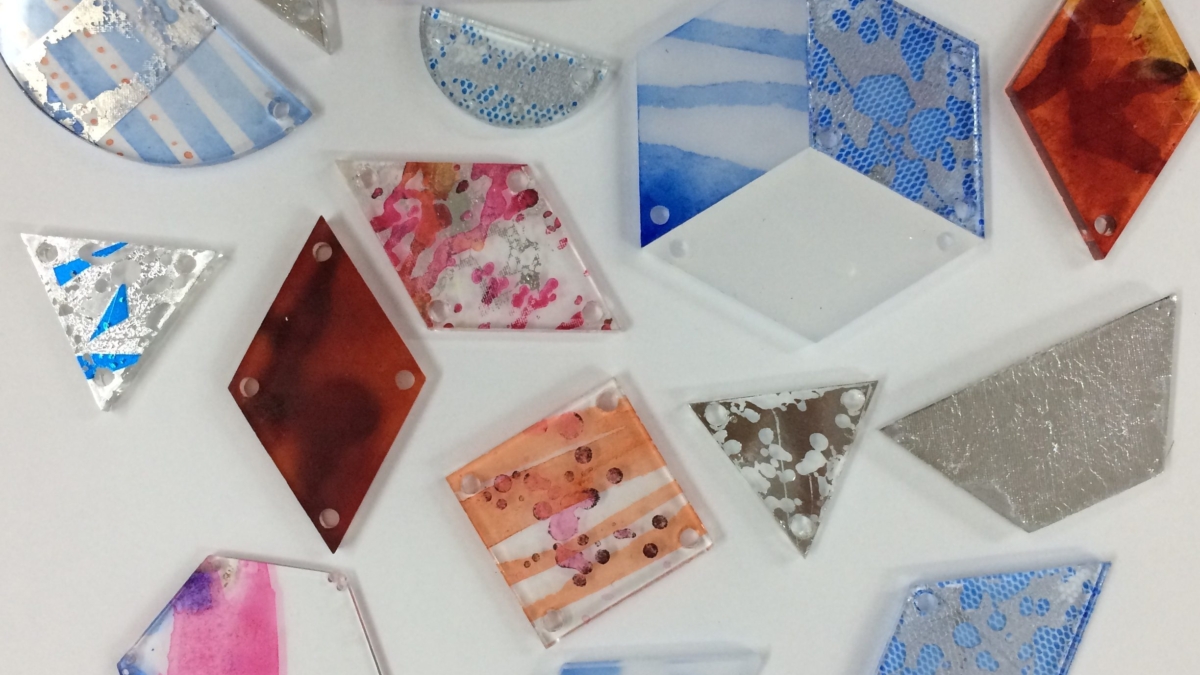 Geometric Jewellery 2