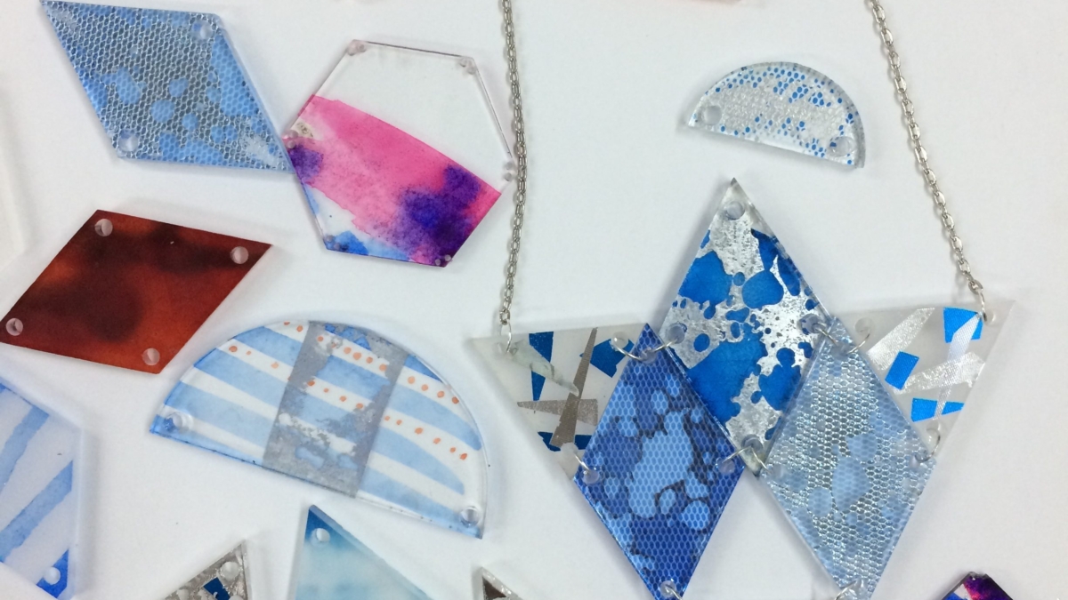 Geometric Jewellery 4