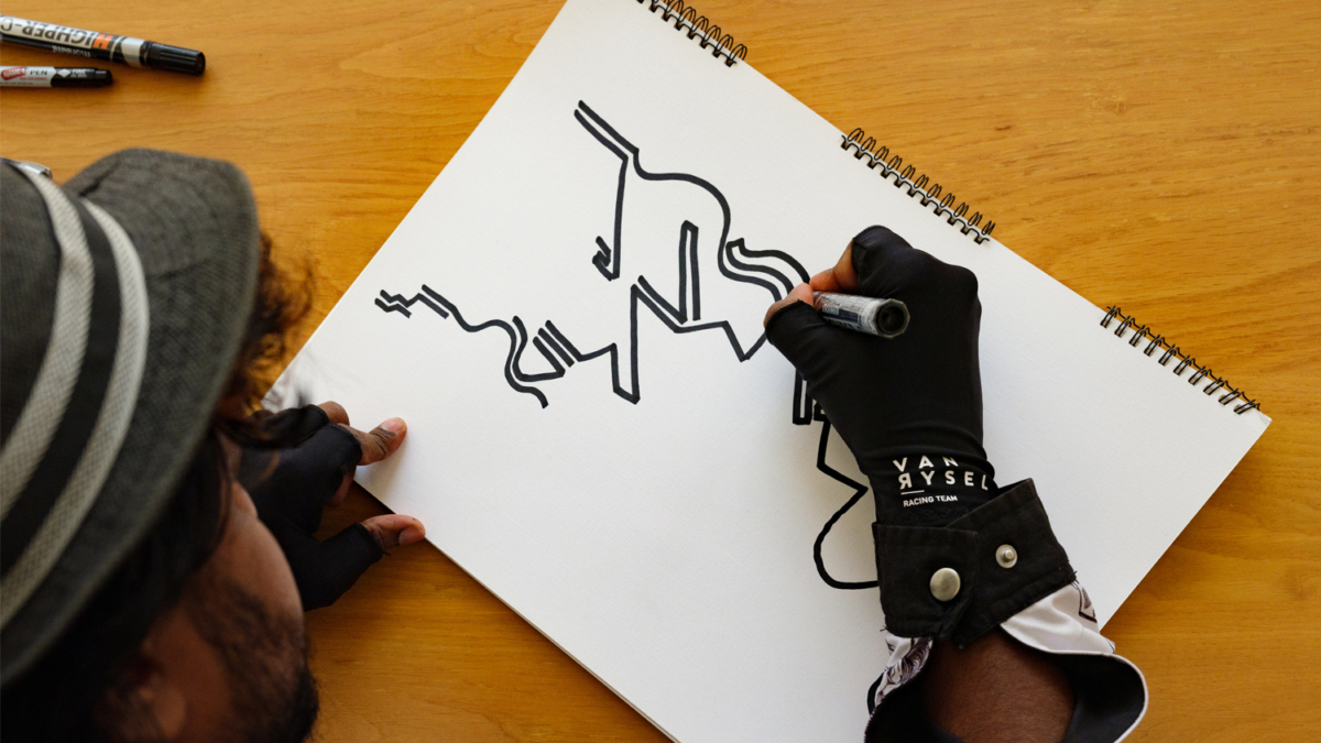 Doodling Magic