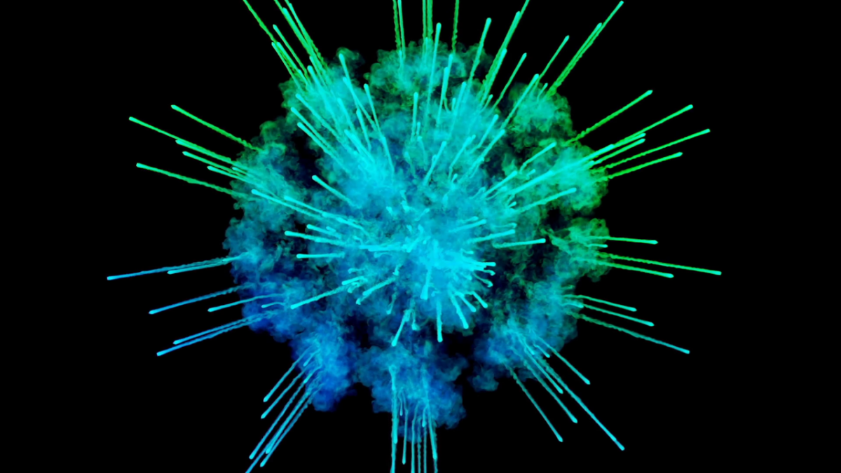 Videoblocks Explosion Of Blue Powder On Black Background 3D Animation Of Particles As Colorful Background Or Overlays For Effects Burst Of Colorful Paint Powder For Bright Presentation Like Holi Festival 8 Skg6Q613Og Thumbnail Full05 1