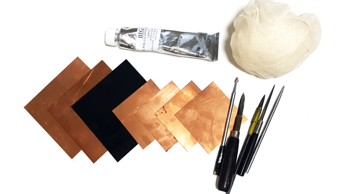 Etching Workshop