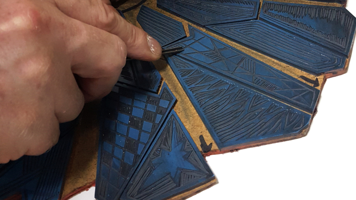 Relief Workshop 2