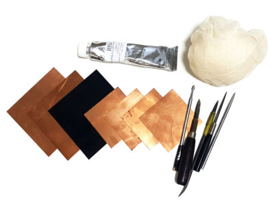 Etching Workshop