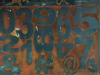 Photoetching Workshop