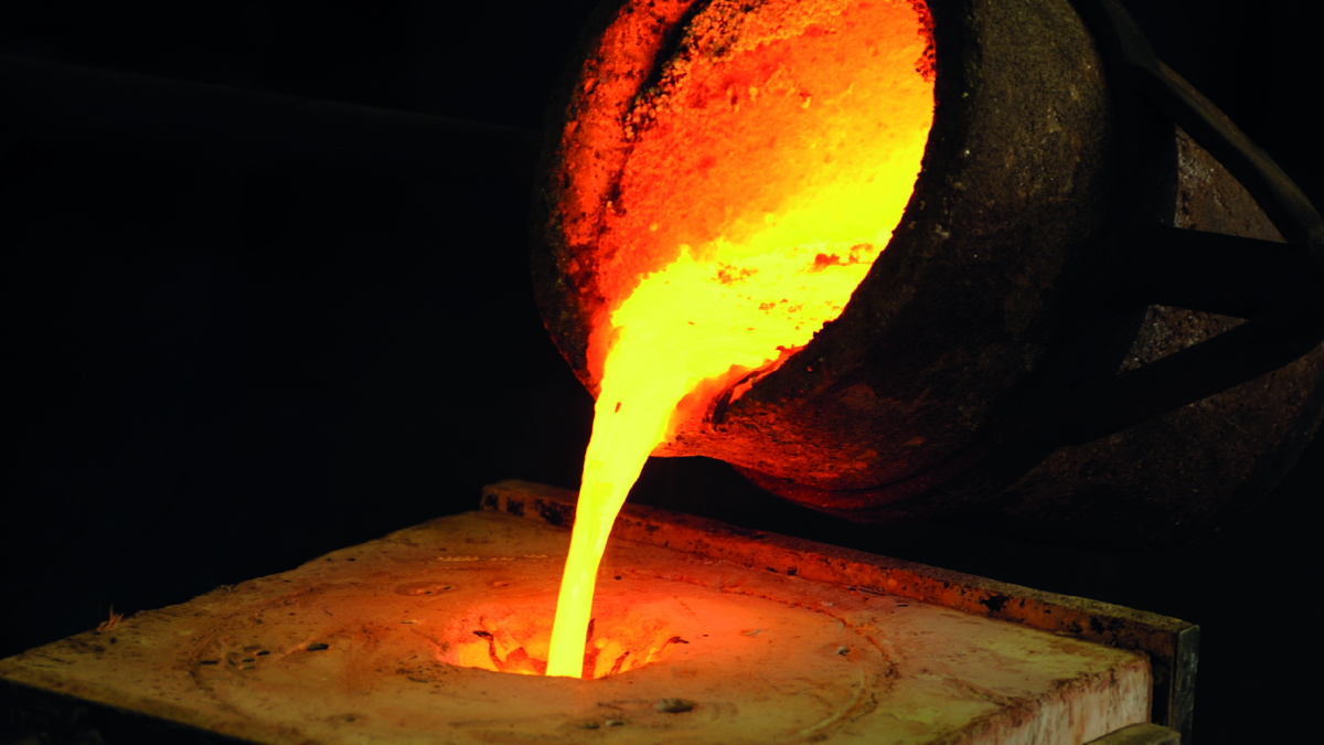 Sand casting2 100