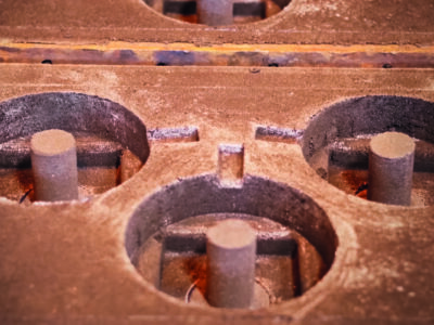  Sand casting 1 100