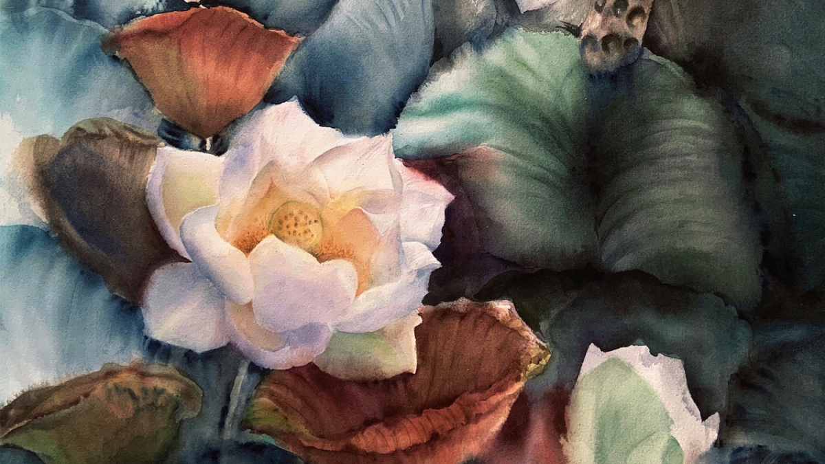 Painting in Watercolour 2