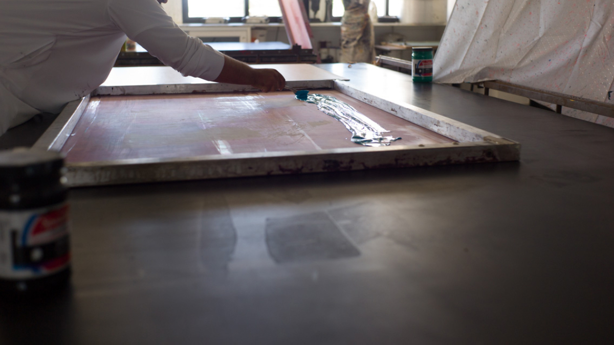 Screenprinting Adults