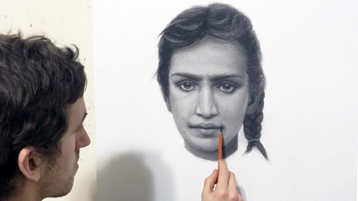 Strengthening Drawing 2
