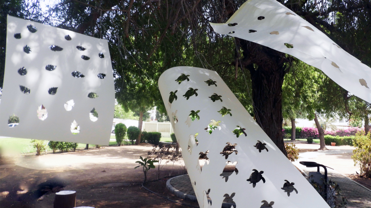 Garden Sails 2