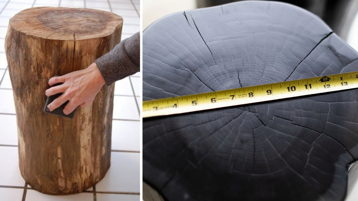 Working with wood 7