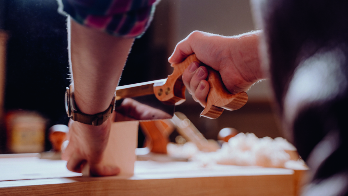 Wood joinery 100