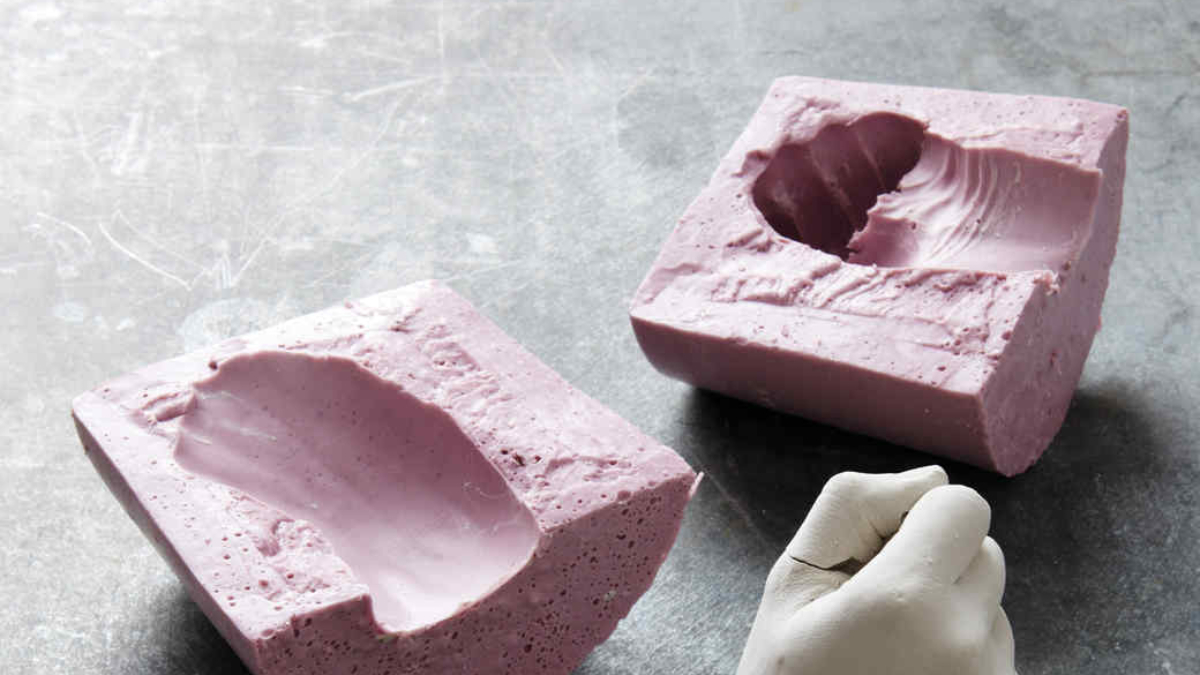 Tashkeel Process And Casting