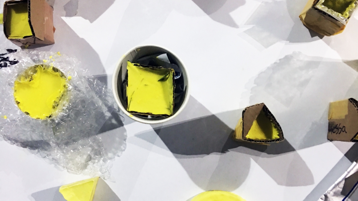 Candleholder Dubai Design Week 2019