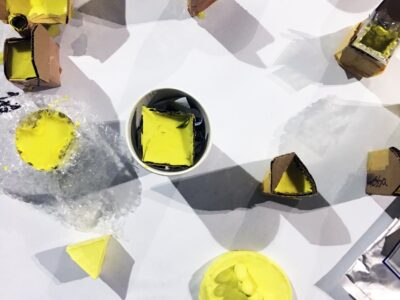 Candleholder Dubai Design Week 2019