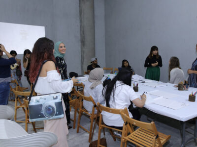  Yosr El Sherbiny Workshop