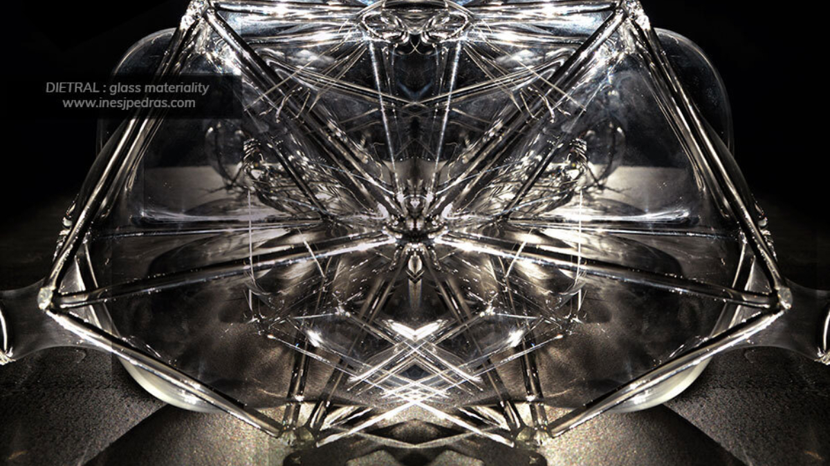 Glass structure
