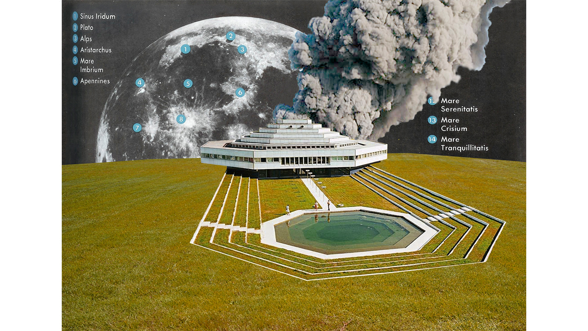 1 © Tanja Deman Deserted Utopia