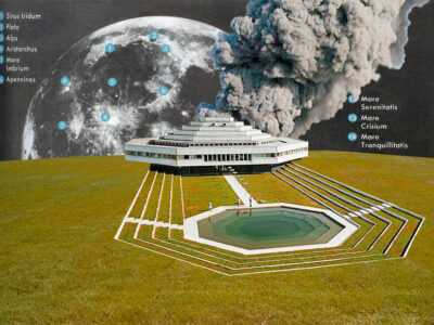  © Tanja Deman Deserted Utopia