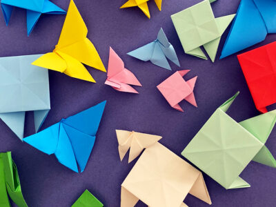 Origamipalooza 1
