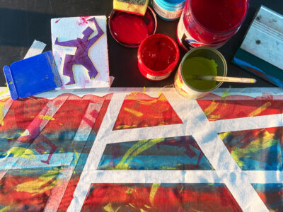 Mixtape Textiles