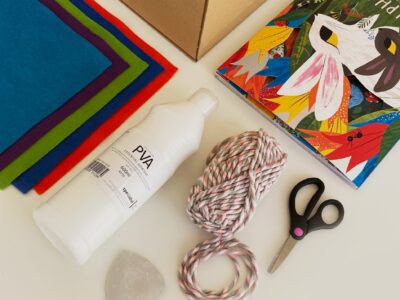 Flora Fauna Activity Box