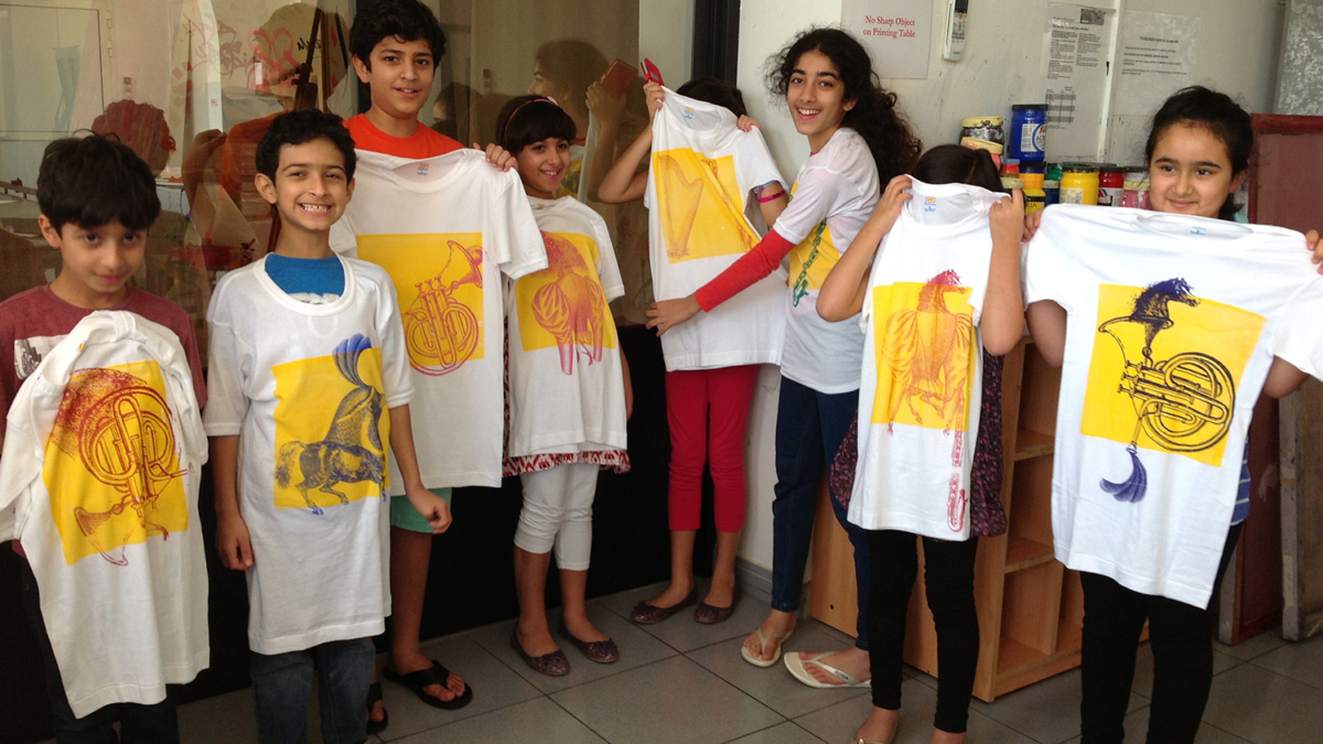 SCREEN-PRINTING