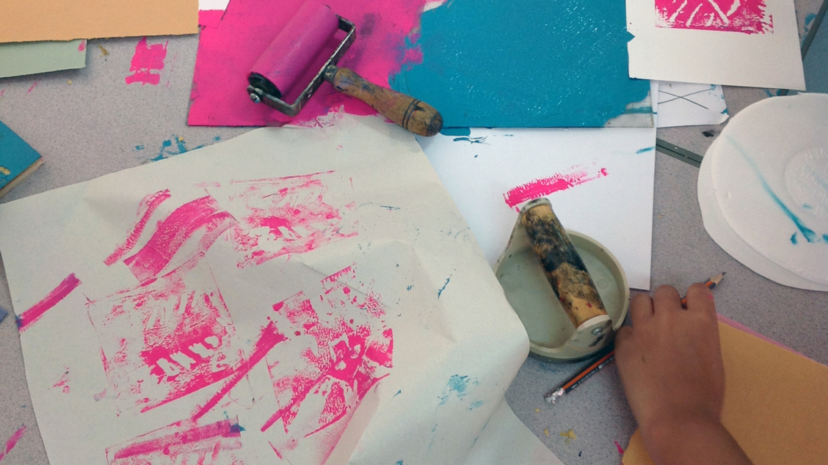 STAMP MAKING