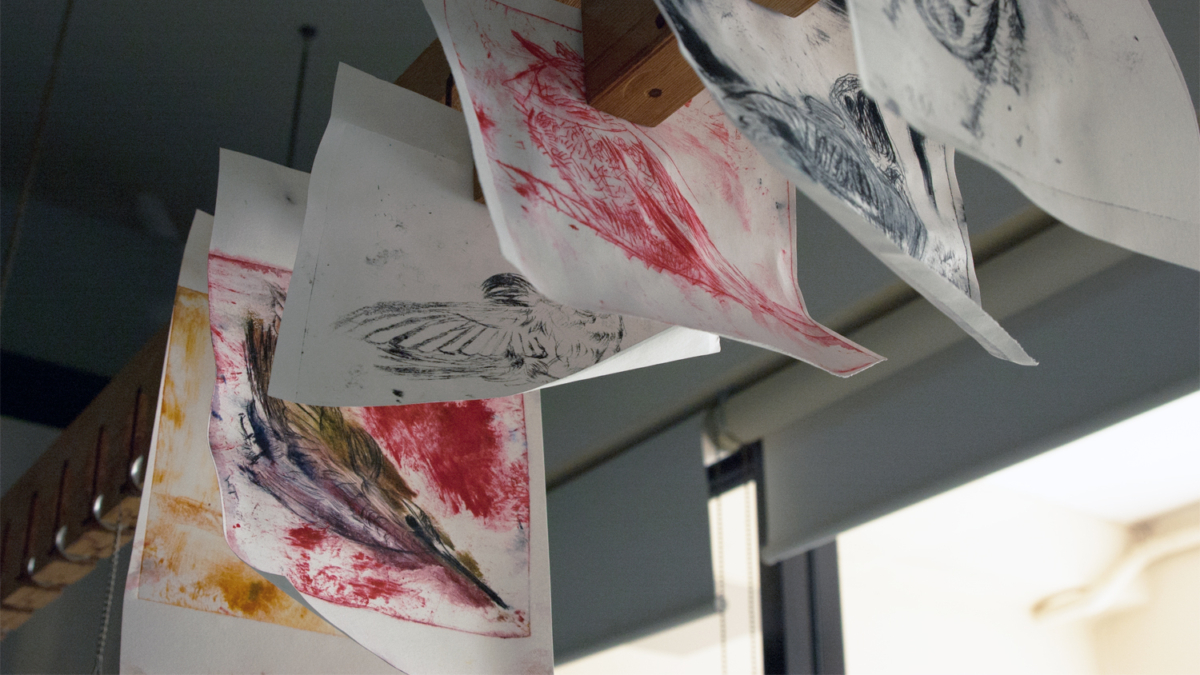 Drypoint 4