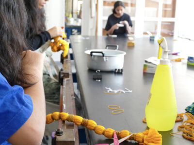  Tie Dyeing