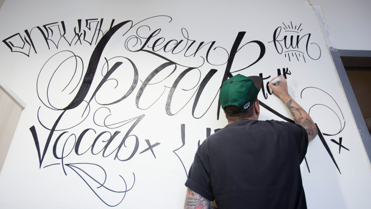 Signpainting