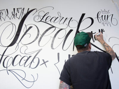Signpainting