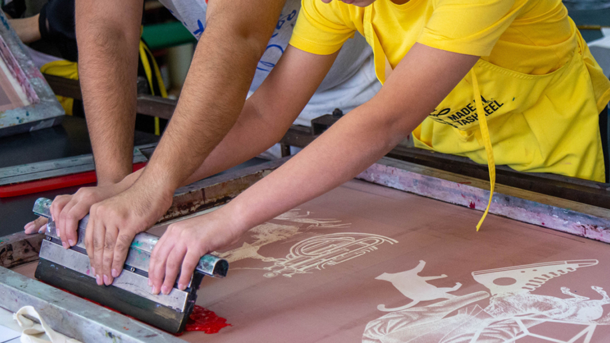 Screenprinting Goodies 4