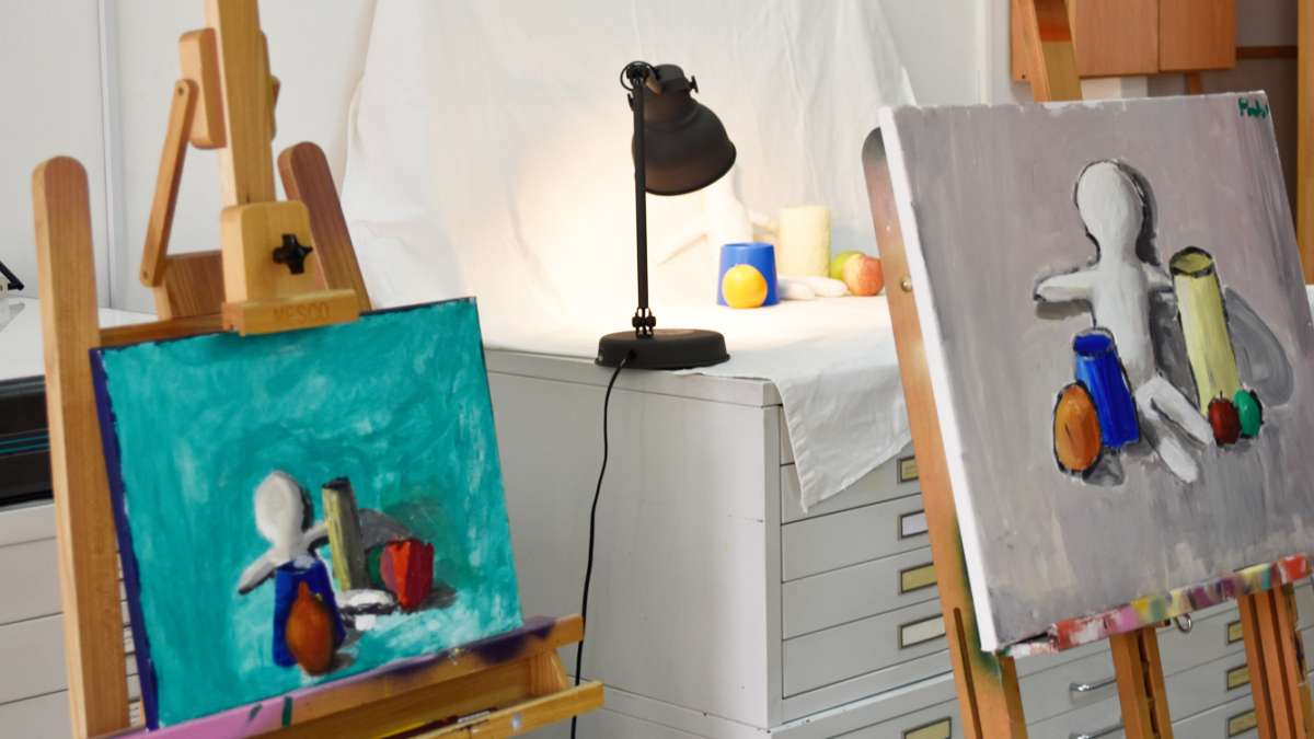 Still life Mixed Media