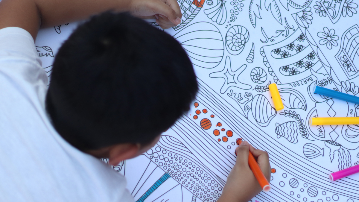 The Art of Doodling 1