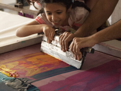 Screenprinting