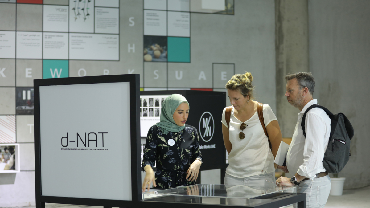 Volunteer For Art Week
